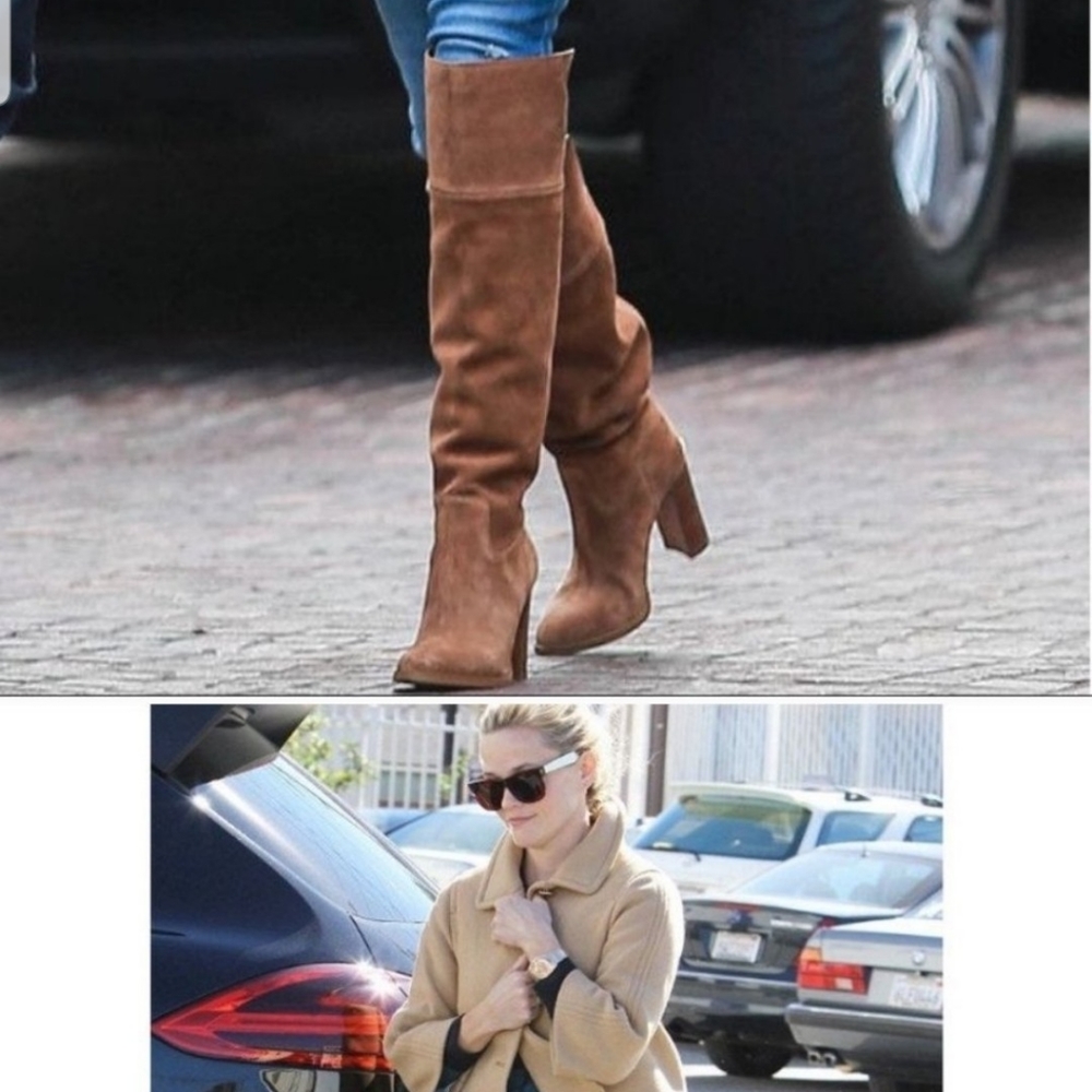 Michael Kors OTK boots